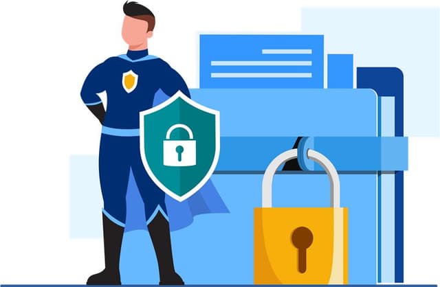 Inconsistent Data Security and Privacy Concerns