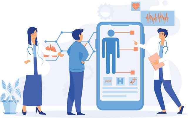 Lack of Patient Data Integration