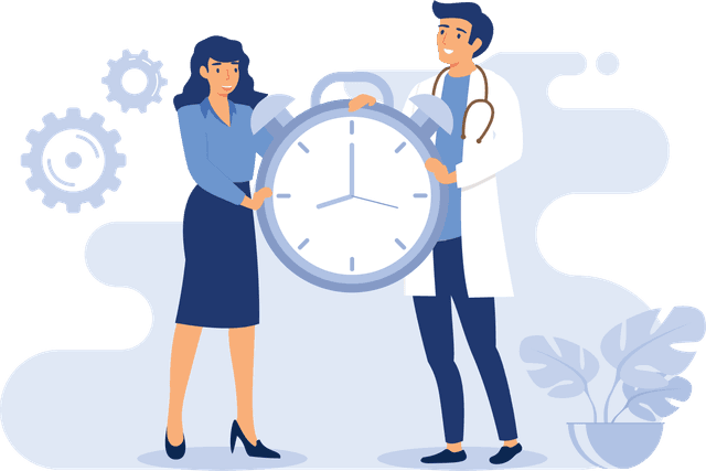 Patient Flow and Time Management