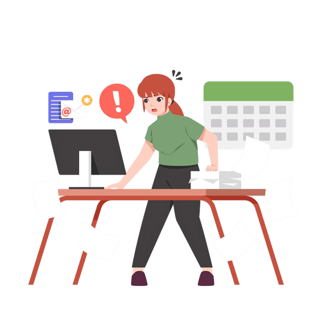 Staff Shortage and Overwork